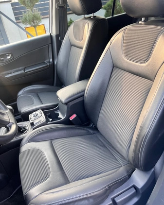 Renault Koleos cena 42900 przebieg: 127000, rok produkcji 2013 z Radom małe 596